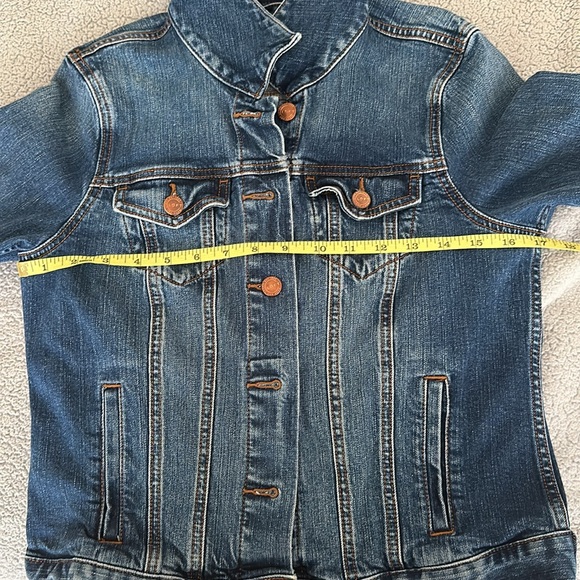 Loft denim jacket - Picture 3 of 3